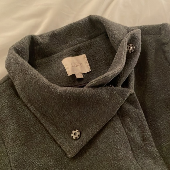 Fleece Bomber Jacket - Picture 2 of 7